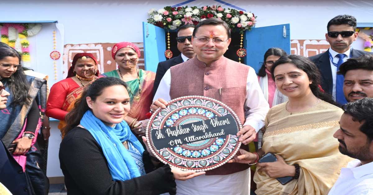 Uttarakhand News- पर्यटन का महाकुंभ: फेस्टिवल में देश-दुनिया से पहुंचे लोग, CM धामी ने गिनाईं जिले की खासियतें,  कहा- टिहरी उत्तराखंड का ऐसा जिला है, जो…..