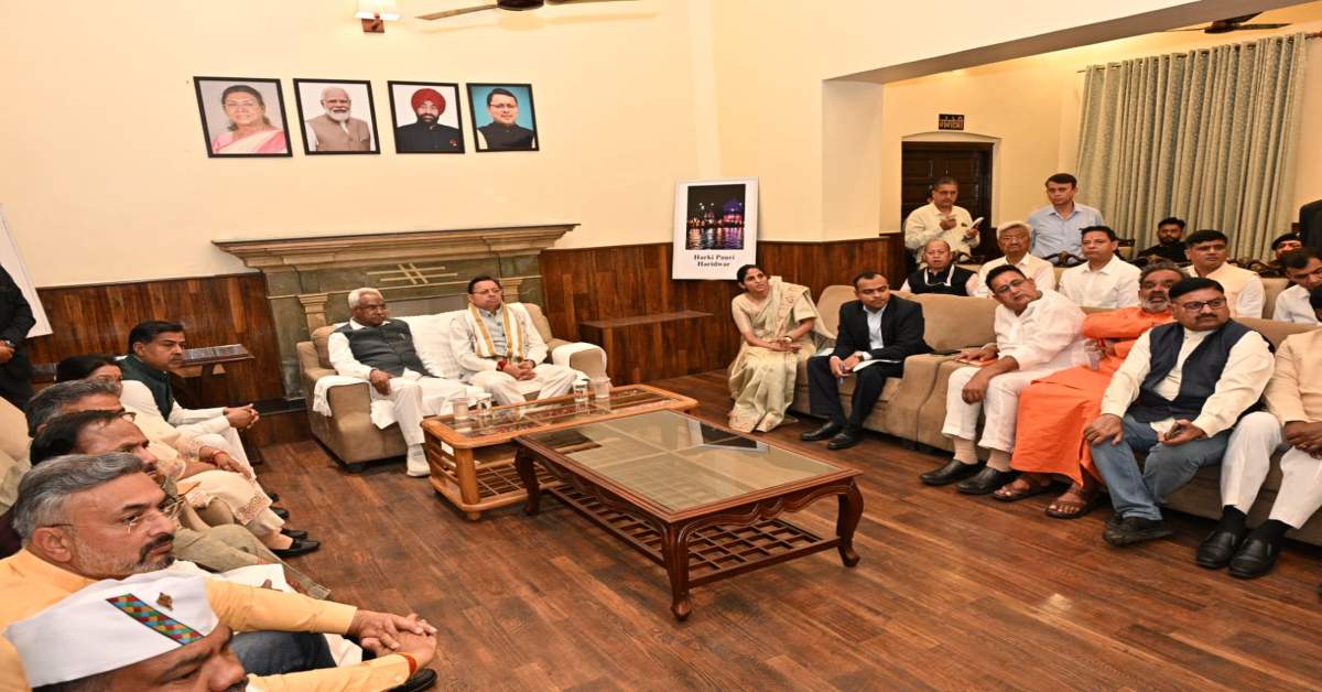 Kumbh Mela 2027 : मुख्यमंत्री पुष्कर सिंह धामी ने की तैयारियों की समीक्षा, सुरक्षा व्यवस्था, स्वच्छता और सीवरेज प्रबंधन के कार्यों पर विशेष ध्यान देने का दिया निर्देश…