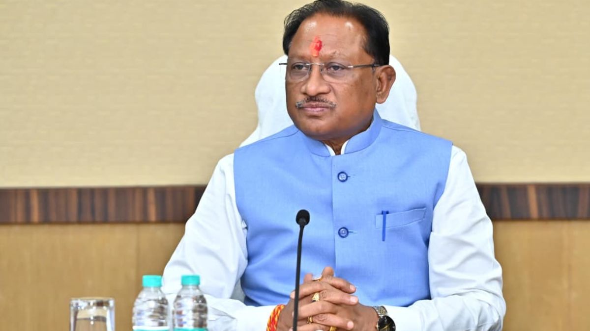 बस्तर में बंदूक हार रही है, विश्वास जीत रहा है : मुख्यमंत्री विष्णु देव साय….