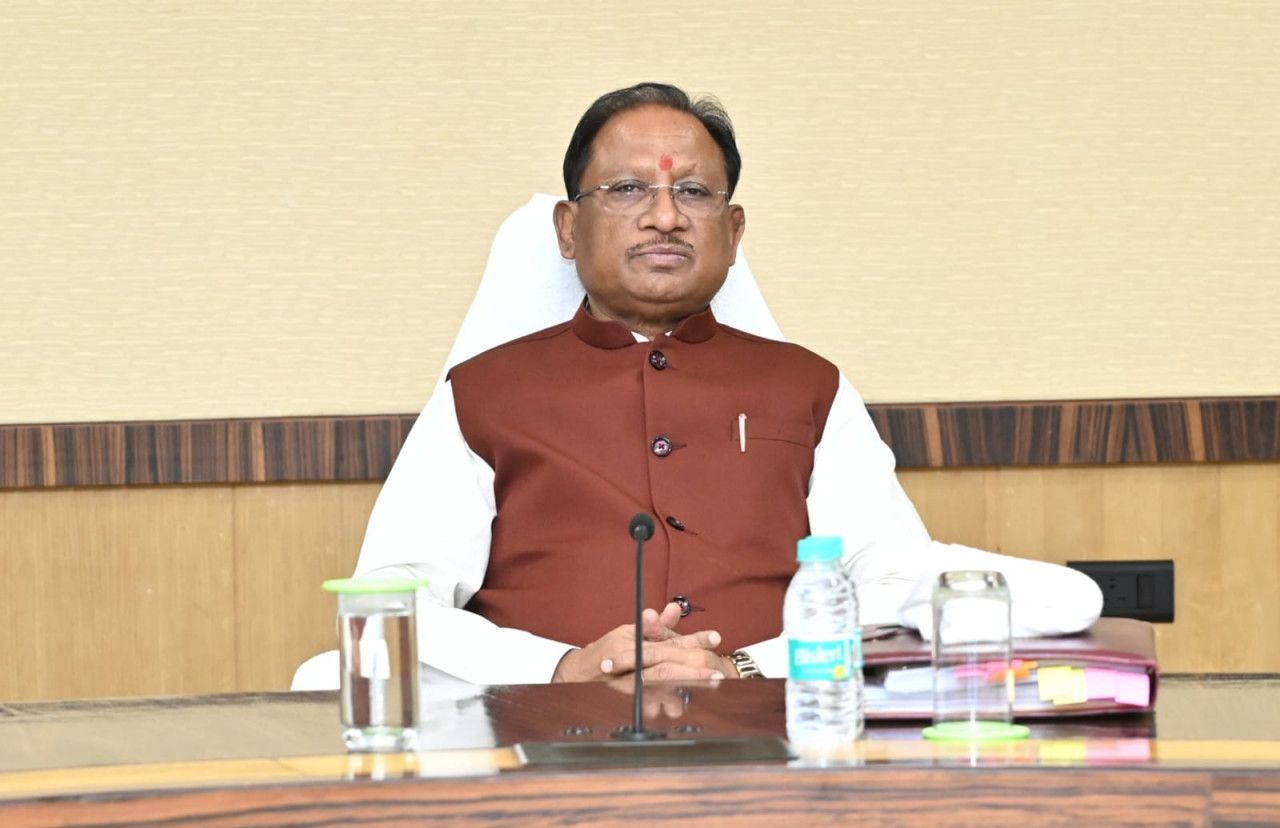 मुख्यमंत्री विष्णु देव साय ने वीरांगना रानी अवंती बाई लोधी की पुण्यतिथि पर किया नमन….