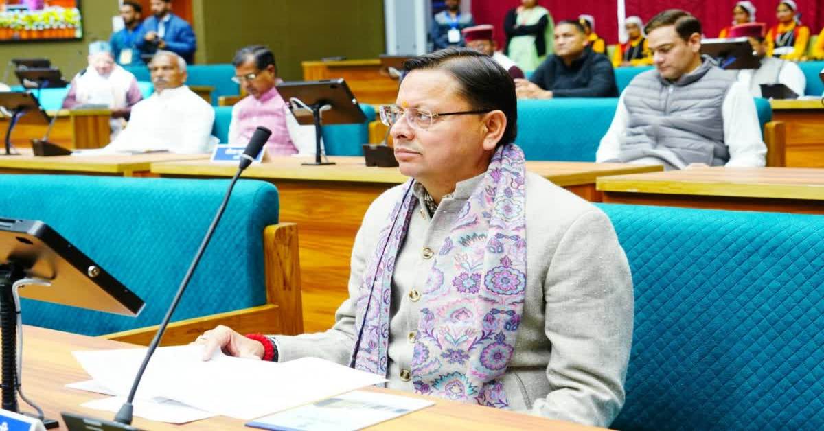 Uttarakhand News: जंगलों में आग रोकने के लिए धामी सरकार की पहल: ग्रामीणों से 5.42 करोड़ का पिरूल खरीदा, सदन में वनमंत्री ने साझा की जानकारी….