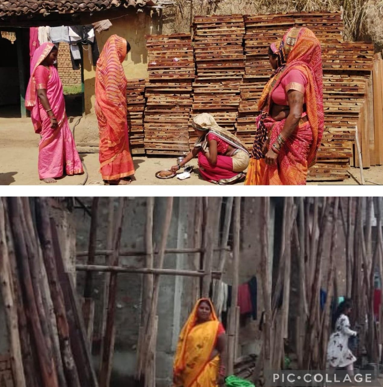 सेंट्रिंग प्लेट के व्यवसाय से बढ़ा महिलाओं में आत्मविश्वास और आय: ‘बिहान’ से सशक्त हो रहीं धमतरी जिले की ग्रामीण महिलाएं….