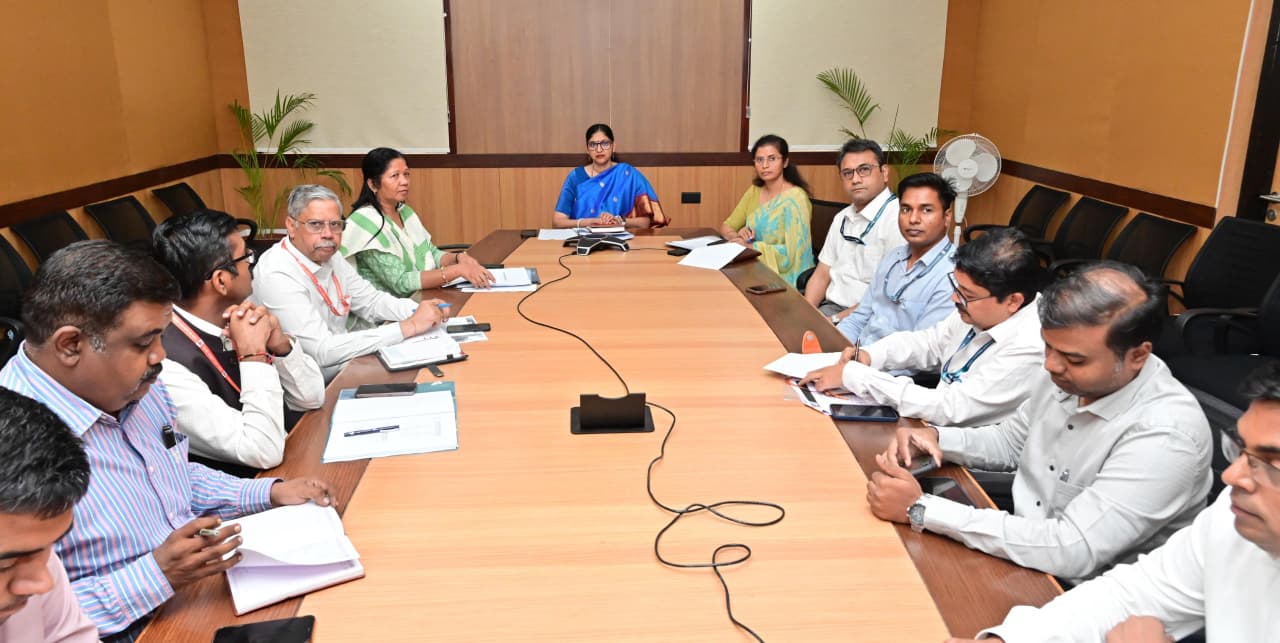 छत्तीसगढ़ में घरेलू एलपीजी गैस एवं डीजल-पेट्रोल का पर्याप्त स्टॉक, आपूर्ति व्यवस्था पर सतत निगरानी के निर्देश