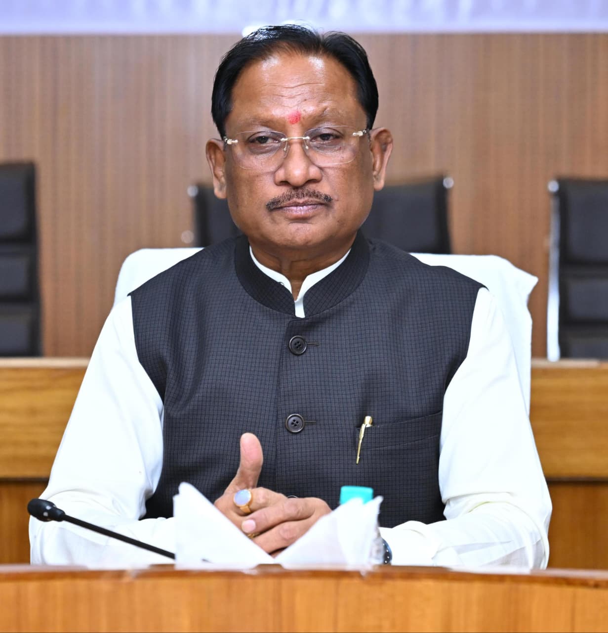 राज्य पिछड़ा वर्ग कल्याण के लिए प्रदेश में होगा अलग से संचालनालय का गठन, मुख्यमंत्री विष्णु देव साय की अध्यक्षता में राज्य पिछड़ा वर्ग सलाहकार परिषद की बैठक संपन्न…..