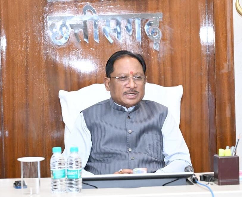 प्रदेश के विकास में सबसे बड़ी बाधा नक्सलवाद को डबल इंजन की सरकार ने किया दूर : मुख्यमंत्री विष्णु देव साय….