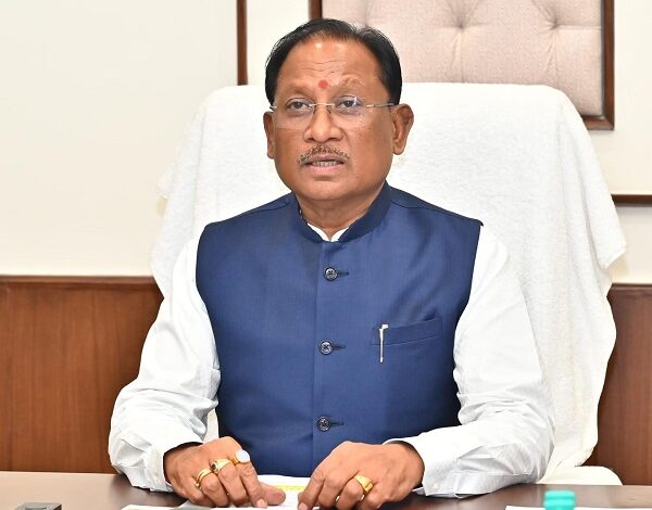 ओडिशा के कटक स्थित एससीबी मेडिकल कॉलेज में हुई दुर्घटना पर मुख्यमंत्री विष्णु देव साय ने जताया गहरा शोक….