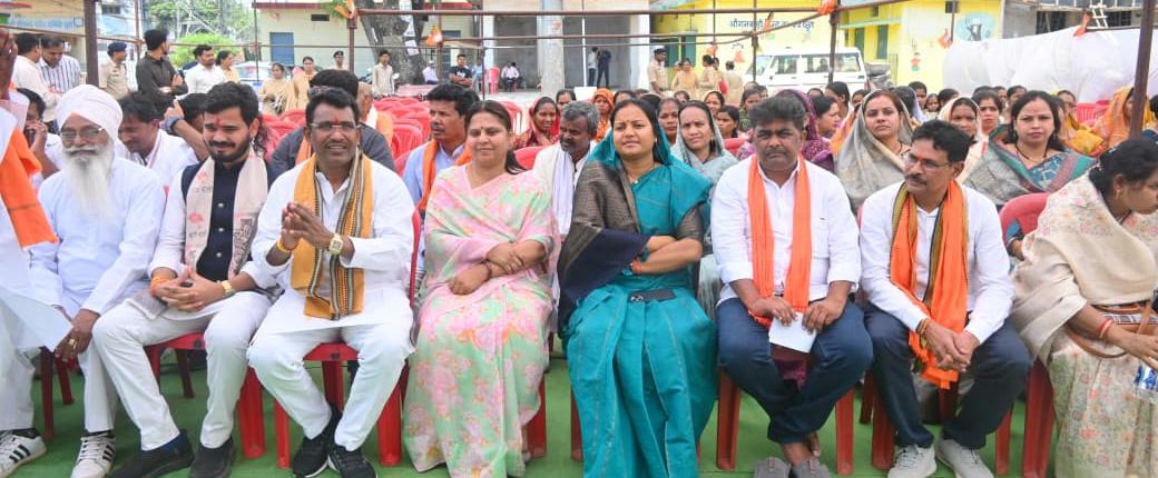 मन की बात’ के 133वें एपिसोड का श्रवण, काले हिरण संरक्षण पर प्रधानमंत्री की सराहना से छत्तीसगढ़ गौरवान्वित….