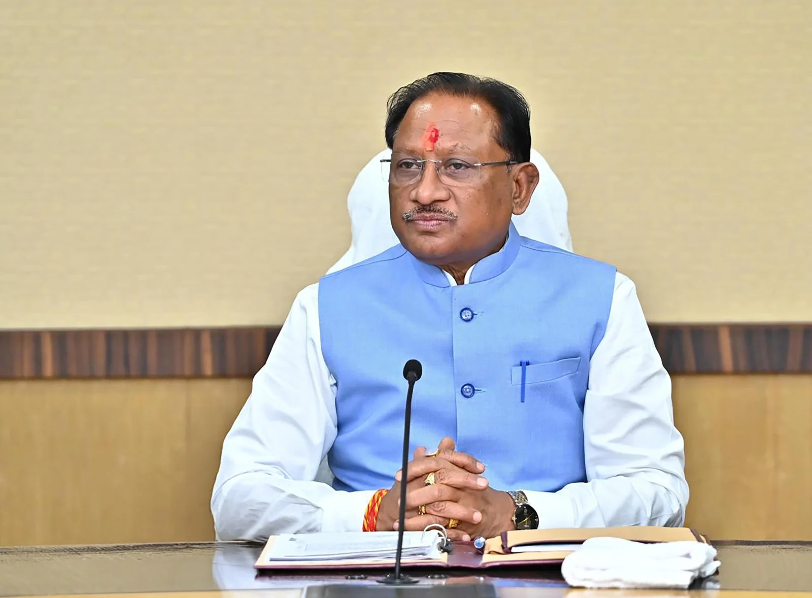 भीषण गर्मी में बच्चों की सुरक्षा सर्वोच्च प्राथमिकता: मुख्यमंत्री विष्णुदेव साय…..