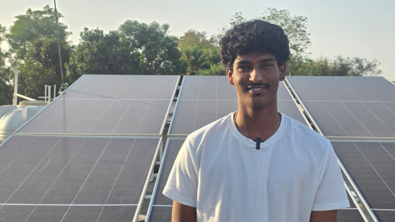 पीएम सूर्य घर मुफ्त बिजली योजना’ से मिल रही बड़ी राहत, उपभोक्ता बन रहे ऊर्जा उत्पादक….