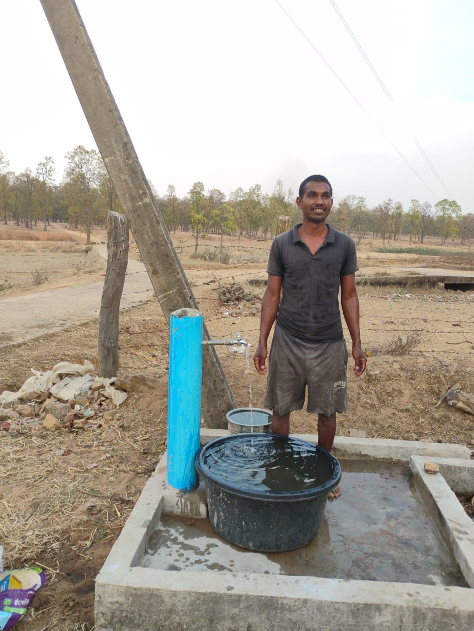 जल जीवन मिशन से बदली तस्वीर, हर घर तक पहुंचा शुद्ध पानी….