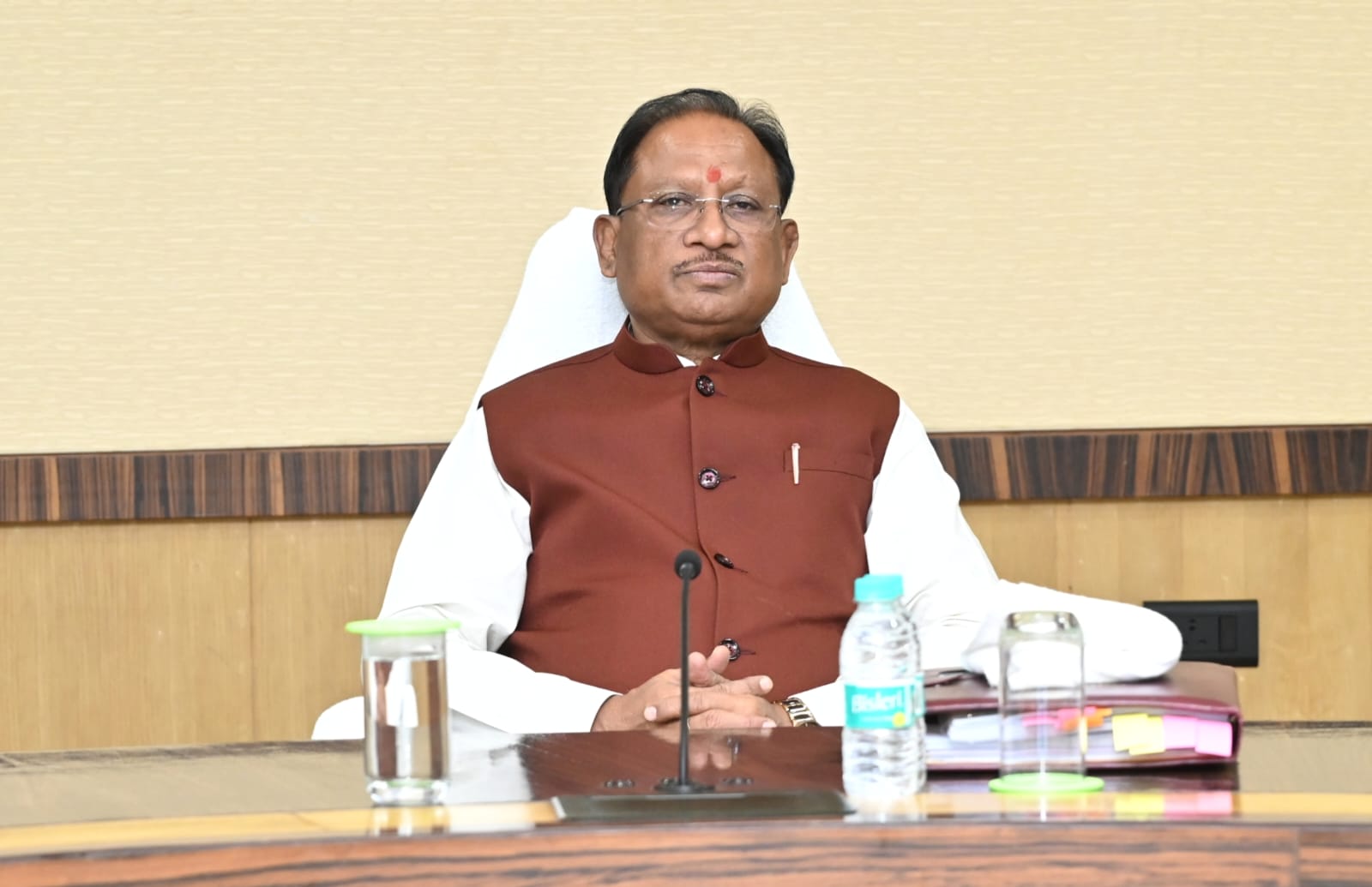 मुख्यमंत्री की अध्यक्षता में छत्तीसगढ़ जनजातीय सलाहकार परिषद की बैठक 29 अप्रैल को…