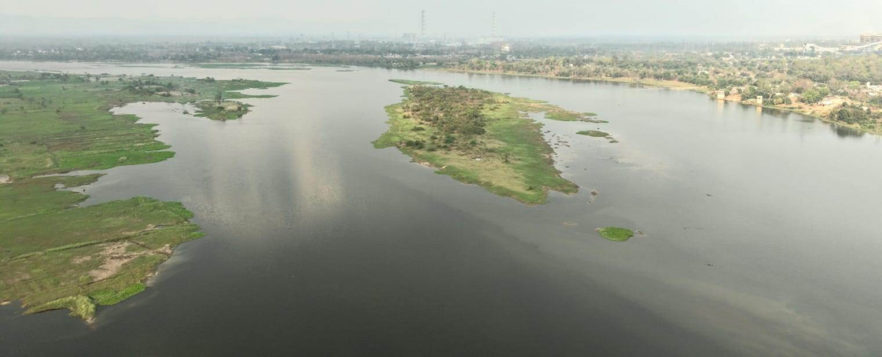 कोरबा की जीवनदायिनी को मिलेगा ’अमृत’: 165 करोड़ से संवरेगी हसदेव की धारा….