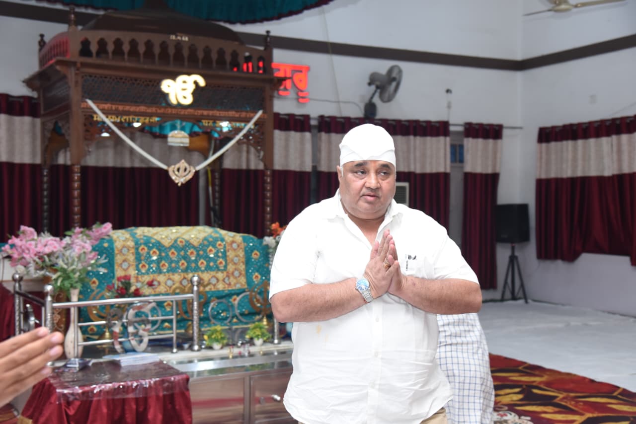 सेवा, समरसता और मानवता ही विकास का सच्चा मार्ग- मंत्री राजेश अग्रवाल….