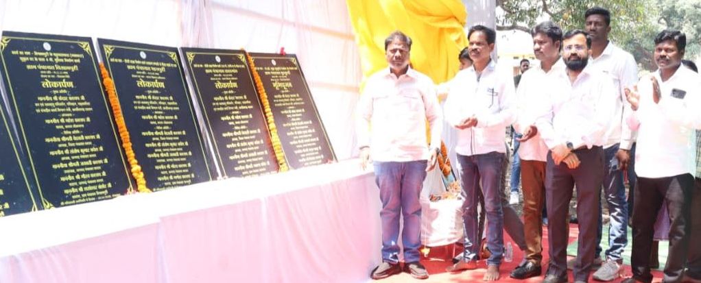 सड़क, शिक्षा और बुनियादी सुविधाओं का विस्तार हमारी सर्वोच्च प्राथमिकता: मंत्री केदार कश्यप….