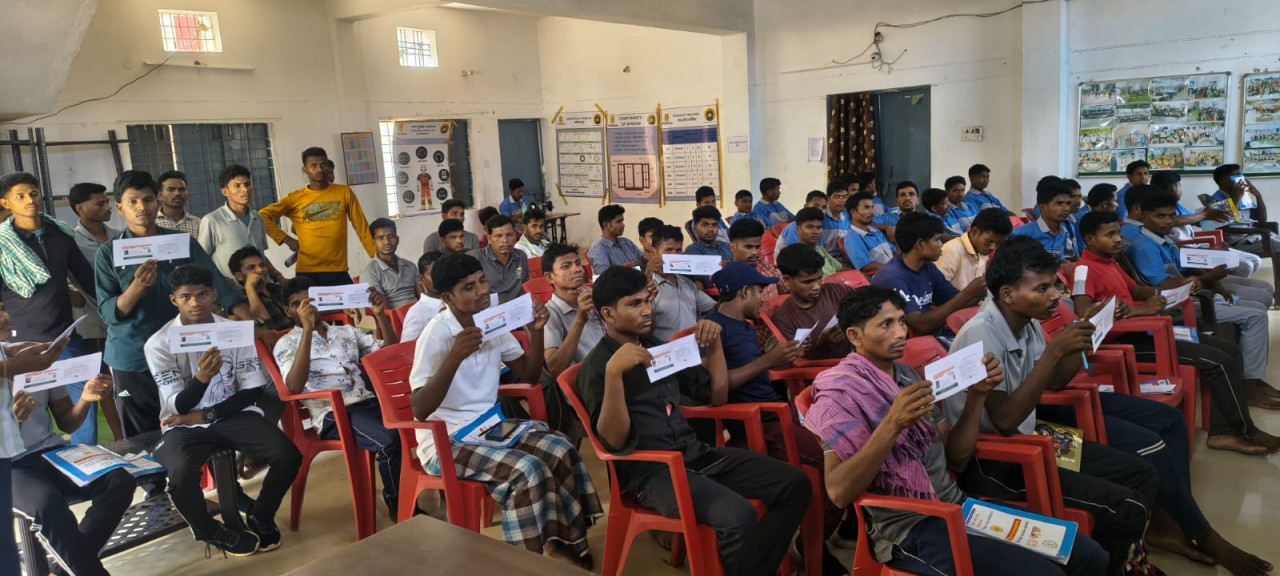 मुख्यमंत्री विष्णुदेव साय की बड़ी पहल: मुख्यधारा में लौटे युवाओं को स्वास्थ्य सुरक्षा और नई उम्मीद…..