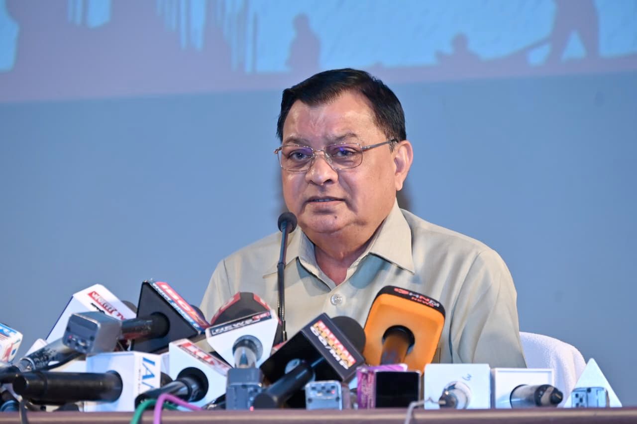 श्रमिक समाज की आधारशिला हैं और उनके बिना विकास की कल्पना अधूरी: श्रम मंत्री लखनलाल देवांगन…..