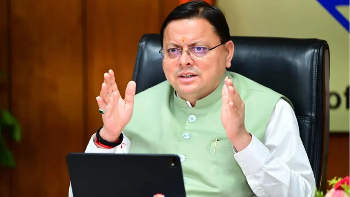 Uttarakhand News: ‘TMC के खिलाफ गुस्सा, बंगाल में बदलाव तय’, CM धामी का दावा, कहा- पश्चिम बंगाल में डबल इंजन की सरकार बनेगी…..