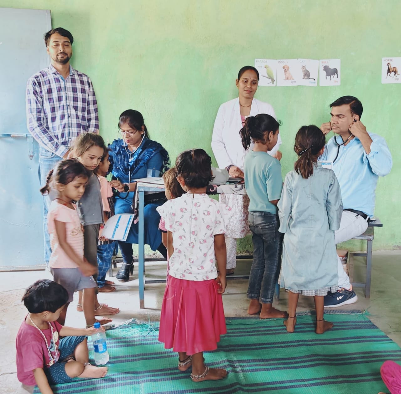“चिरायु”  योजना से बेमेतरा के सैकड़ों बच्चों को मिला नया जीवन,हृदय रोग से ग्रसित 6 गंभीर रोगियों का राज्य से बाहर निःशुल्क इलाज !