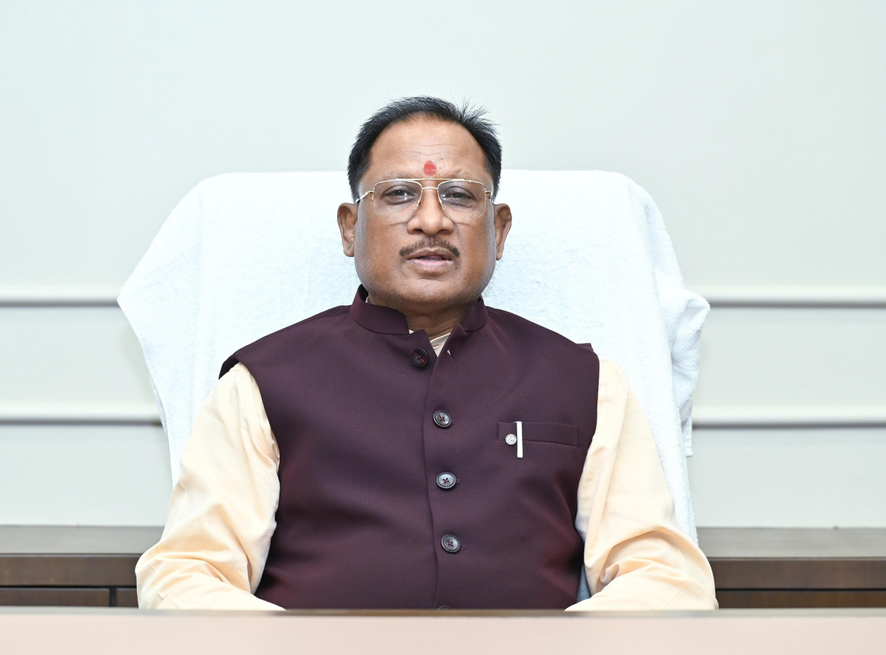 “जय बिहान” से आत्मनिर्भरता तक: बलरामपुर में महिलाओं की बदलती तस्वीर के साक्षी बने मुख्यमंत्री विष्णुदेव साय….