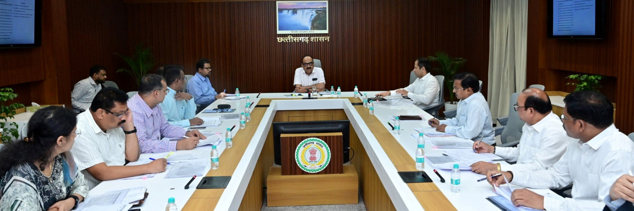 सहकारिता की मजबूती से किसानों को बनाया जाए आत्मनिर्भर- मुख्य सचिव विकासशील….