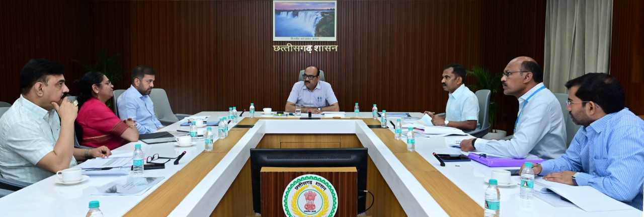 सड़क दुर्घटनाएं नहीं हों, इसके लिए हर जरूरी कदम उठाएं : मुख्य सचिव विकासशील….