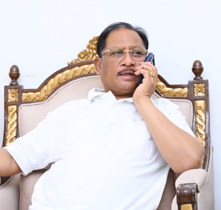 मुख्यमंत्री विष्णुदेव साय ने अखबार में प्रकाशित पेयजल समस्या की खबर पर लिया त्वरित संज्ञान….