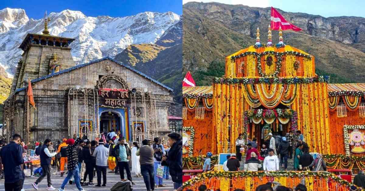 Uttarakhand News: PM मोदी के 12 वर्षों में बदली देवभूमि की तस्वीर: धार्मिक स्थलों के विकास से आध्यात्मिक पर्यटन का वैश्विक केंद्र बना उत्तराखण्ड…..