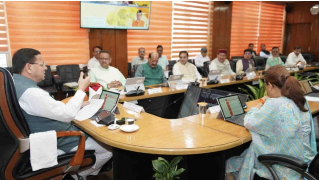 Uttarakhand: हर विधानसभा क्षेत्र में भाजपा की कोर कमेटी, सांसद, विधायकों की अगुवाई में बनेंगी समितियां