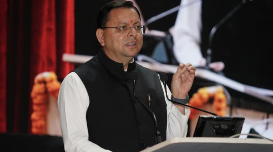 Uttarakhand: पीएम किसान सम्मान निधि की 23वीं किस्त जारी, प्रदेश के आठ लाख से अधिक किसानों को लाभ Uttarakhand: पीएम किसान सम्मान निधि की 23वीं किस्त जारी, प्रदेश के आठ लाख से अधिक किसानों को लाभ