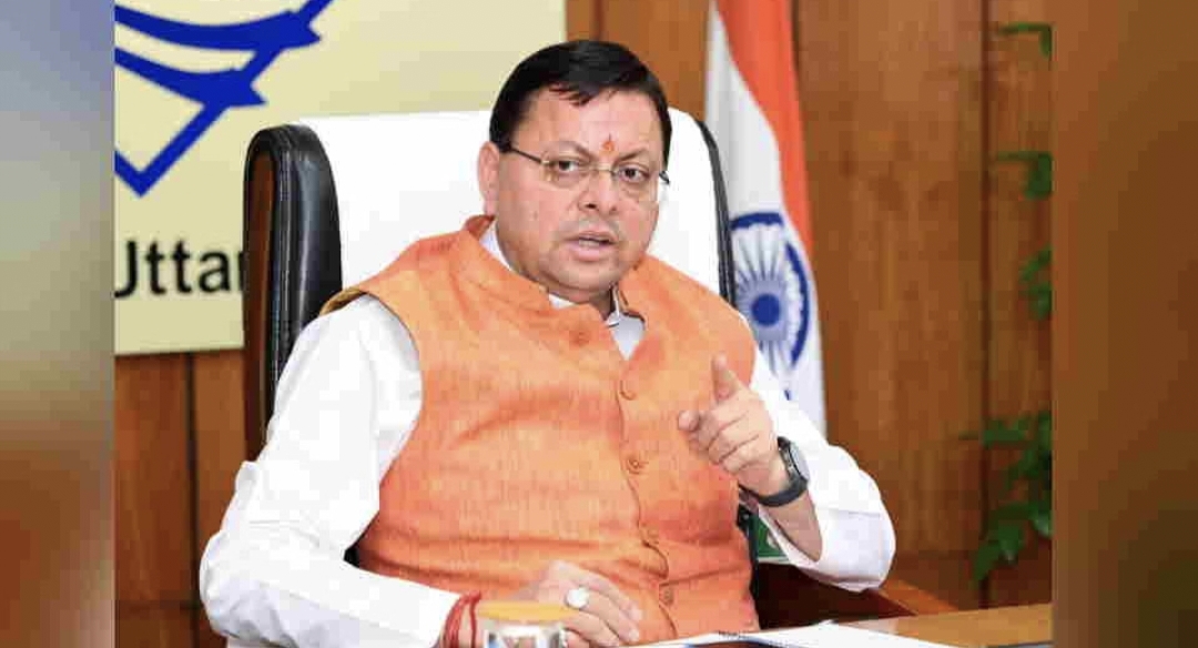 नगरासू गुरुद्वारा विवाद: सीएम धामी बोले-ऐसा कोई कृत्य स्वीकार नहीं जिससे धर्म व आस्था को ठेस पहुंचे