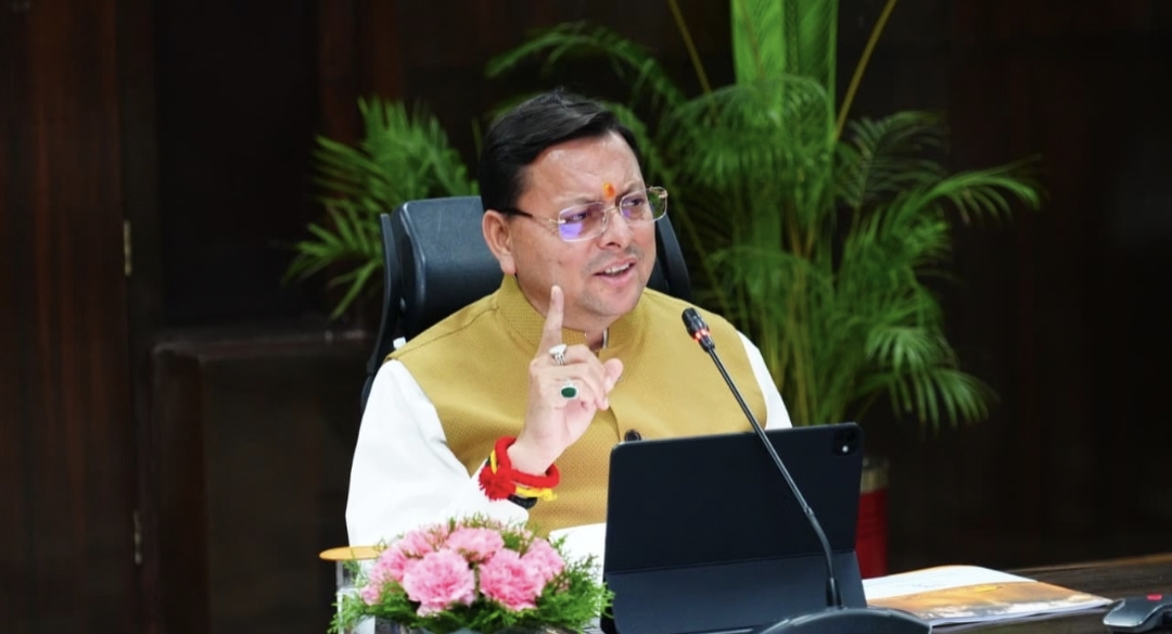 CM Dhami: सीएम के रूप में चार जुलाई को तिवारी का रिकॉर्ड तोड़ेंगे धामी, सरकार प्रदेशभर में मनाएगी सेवा सप्ताह