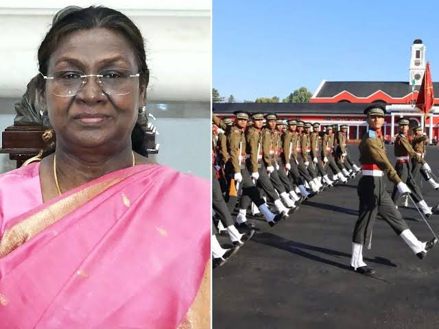 IMA Passing Out Parade 2026: राष्ट्रपति द्रौपदी मुर्मू ने उत्तराखंड दौरे में बढ़ाई सैन्य समारोह की गरिमा