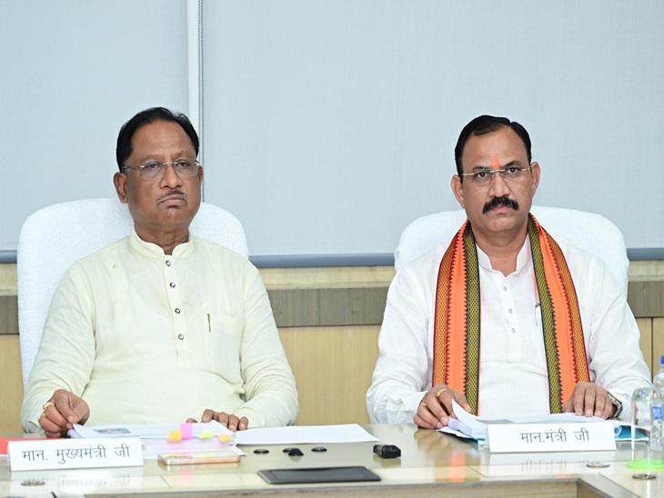 मुख्यमंत्री विष्णु देव साय और स्वास्थ्य मंत्री श्याम बिहारी जायसवाल ने प्रदेशवासियों से की राष्ट्रीय पल्स पोलियो अभियान में सक्रिय भागीदारी की अपील….