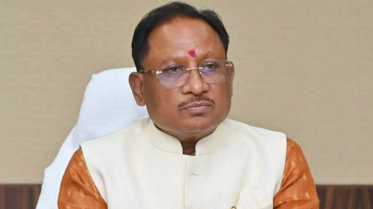खनिज संपदा की नई उपलब्धि से छत्तीसगढ़ के विकास को मिलेगा नया आयाम : मुख्यमंत्री विष्णु देव साय….