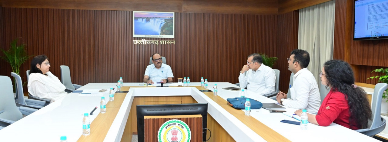 राज्य के 7 जिलों में लोगों की आमदनी बढ़ाने के लिए एकीकृत आजीविका कार्यक्रम….