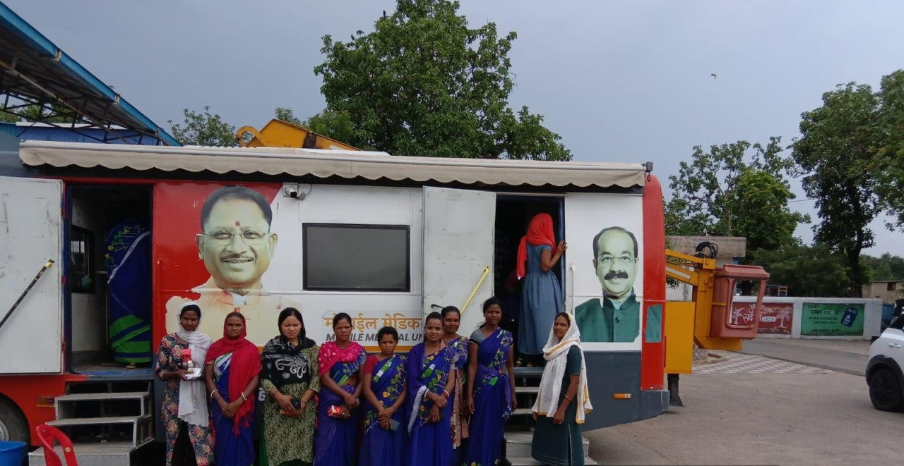 मुख्यमंत्री स्लम स्वास्थ्य योजना: 22 हजार से अधिक मरीजों को घर के पास मिला निःशुल्क उपचार…..