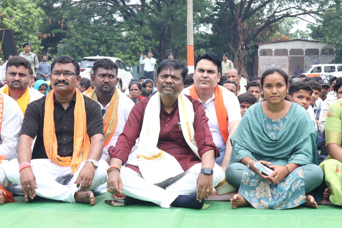 मन की बात’ समाज को सकारात्मक दिशा देने वाला जनआंदोलन बन चुका है- वन मंत्री केदार कश्यप…