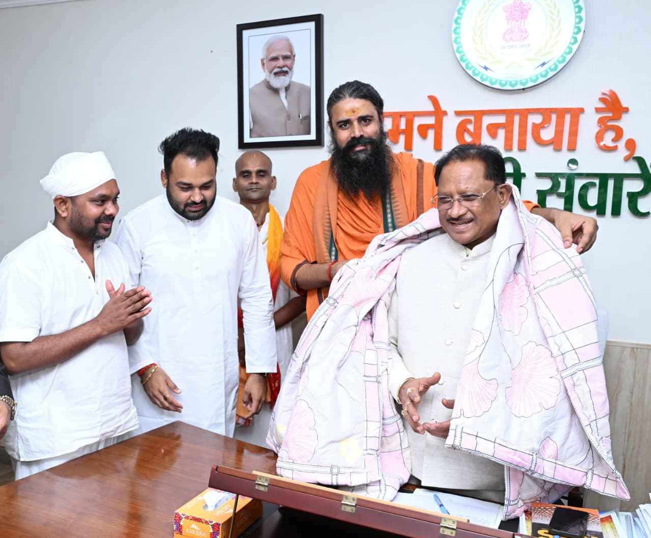 शिक्षा के साथ संस्कारों का समावेश हमारी प्राथमिकता : मुख्यमंत्री विष्णु देव साय…. शिक्षा के साथ संस्कारों का समावेश हमारी प्राथमिकता : मुख्यमंत्री विष्णु देव साय….