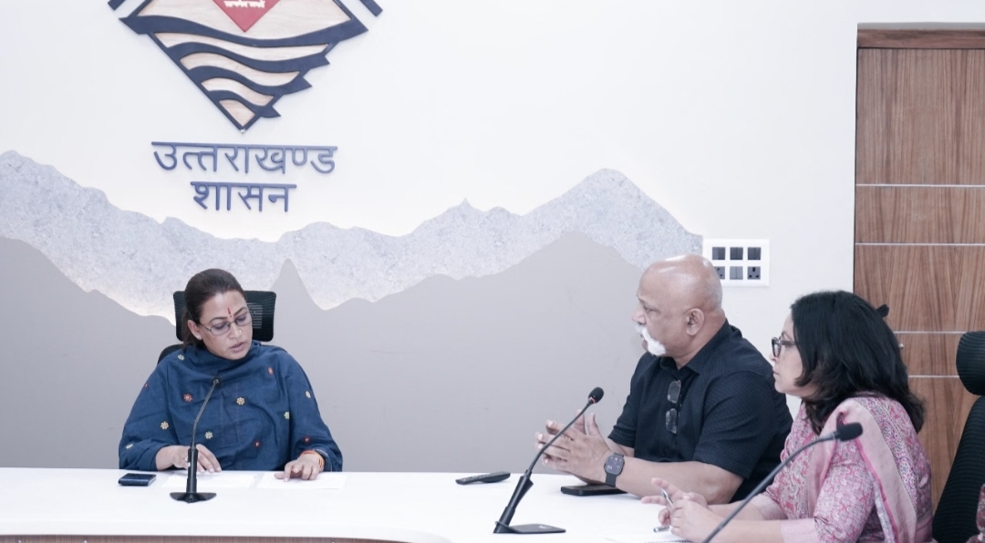 Uttarakhand:  मुख्यमंत्री उदीयमान खिलाड़ी उन्नयन योजना के लिए खिलाड़ियों के चयन की तिथियां घोषित,14 से ट्रायल