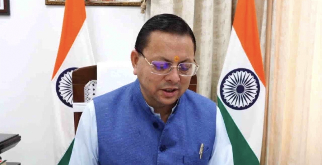 Uttarakhand Politics: राहुल गांधी के दौरे पर सीएम धामी ने कसा तंज, कहा- चुनाव के समय लगा रहता है आना-जाना