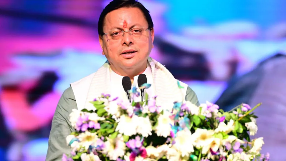 Uttarakhand News- उत्तराखंड में विकास को रफ्तार: CM धामी ने सड़क, मंदिर सौंदर्यीकरण समेत कई परियोजनाओं के लिए जारी की करोड़ों की राशि….