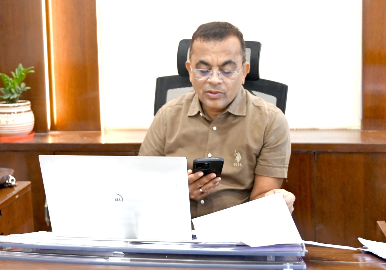 मुख्यमंत्री हेल्पलाइन 1076 से शिकायतों का हो रहा त्वरित समाधान, मुख्यमंत्री विष्णु देव साय के सुशासन के संकल्प को मिल रही मजबूती……