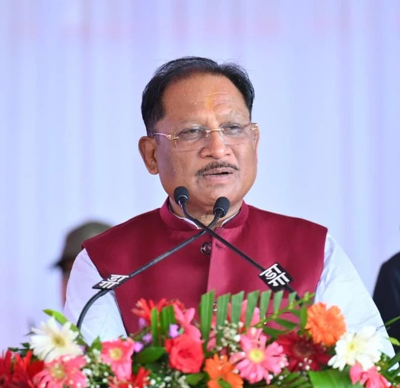 निवेश का नया भरोसा बना छत्तीसगढ़, नियमों में आसानी और संस्थागत माहौल में देश के बड़े राज्यों में नंबर-1 निवेश का नया भरोसा बना छत्तीसगढ़, नियमों में आसानी और संस्थागत माहौल में देश के बड़े राज्यों में नंबर-1
