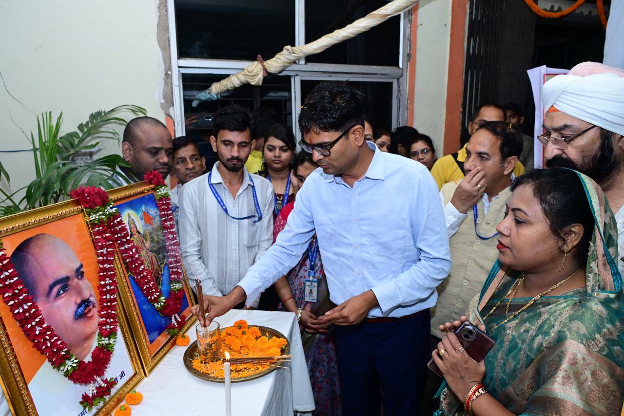 डॉ. श्यामा प्रसाद मुखर्जी का जीवन राष्ट्रनिष्ठा, त्याग और संकल्प का प्रेरक उदाहरण : वित्त मंत्री ओपी चौधरी….