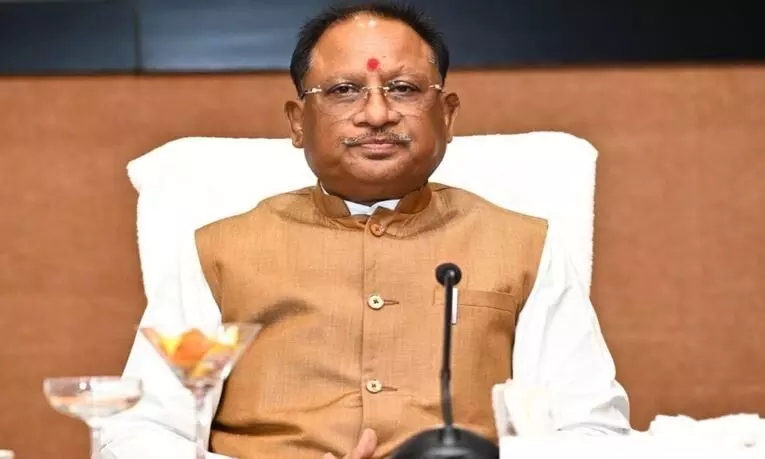 मुख्यमंत्री विष्णु देव साय के विजन को रेखांकित करेगी ‘मुस्कुराता बस्तर’ कार्टून कार्यशाला….