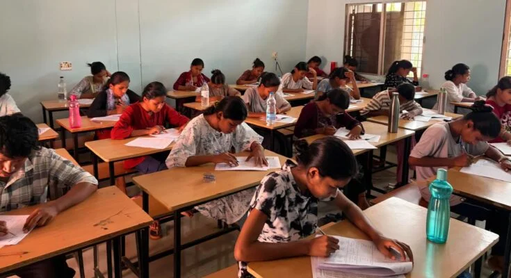 शिक्षा के क्षेत्र में सुकमा की नई उड़ान: ‘क्षितिज’ कोचिंग के 32 विद्यार्थियों ने NEET-UG 2026 में किया शानदार प्रदर्शन…. शिक्षा के क्षेत्र में सुकमा की नई उड़ान: ‘क्षितिज’ कोचिंग के 32 विद्यार्थियों ने NEET-UG 2026 में किया शानदार प्रदर्शन….