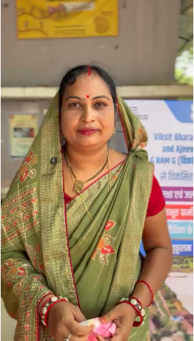 125 दिनों के रोजगार से बढ़ी उम्मीदें: विकसित भारत रोजगार एवं आजीविका गारंटी मिशन बना ग्रामीणों का नया संबल…