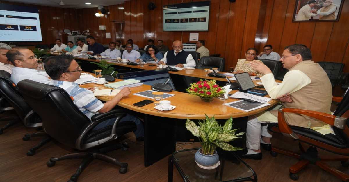 Uttarakhand News: राष्ट्रीय पदक विजेताओं को जल्द मिले सरकारी नौकरी, CM धामी ने अधिकारियों को दिए निर्देश…..