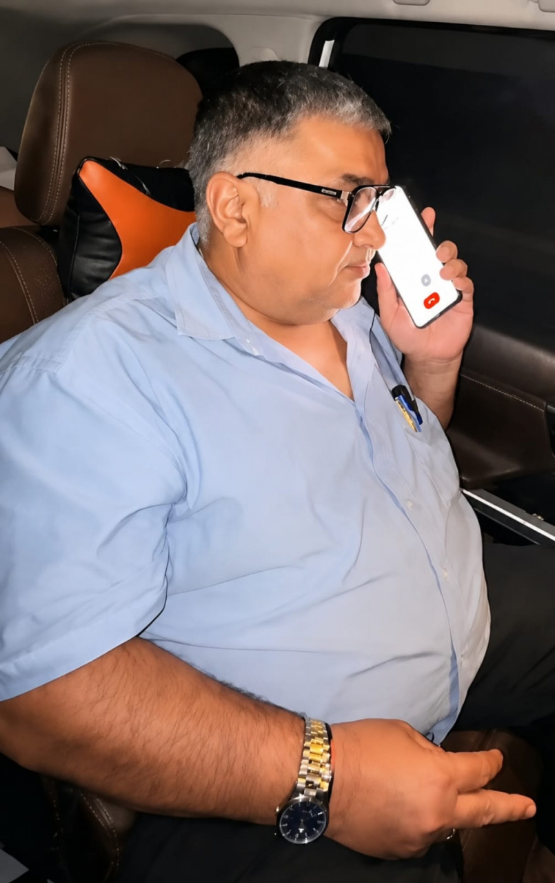 मुख्यमंत्री विष्णुदेव साय ने अंतरराष्ट्रीय लोक कलाकार विक्रम यादव के उपचार के दिए निर्देश… मुख्यमंत्री विष्णुदेव साय ने अंतरराष्ट्रीय लोक कलाकार विक्रम यादव के उपचार के दिए निर्देश…