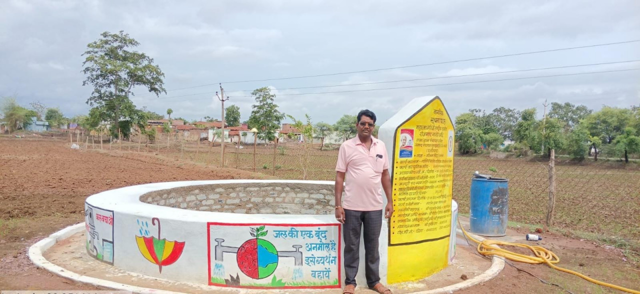 मुख्यमंत्री विष्णु देव साय के नेतृत्व में ‘मोर गांव-मोर पानी’ महाअभियान को मिल रही व्यापक जनभागीदारी….